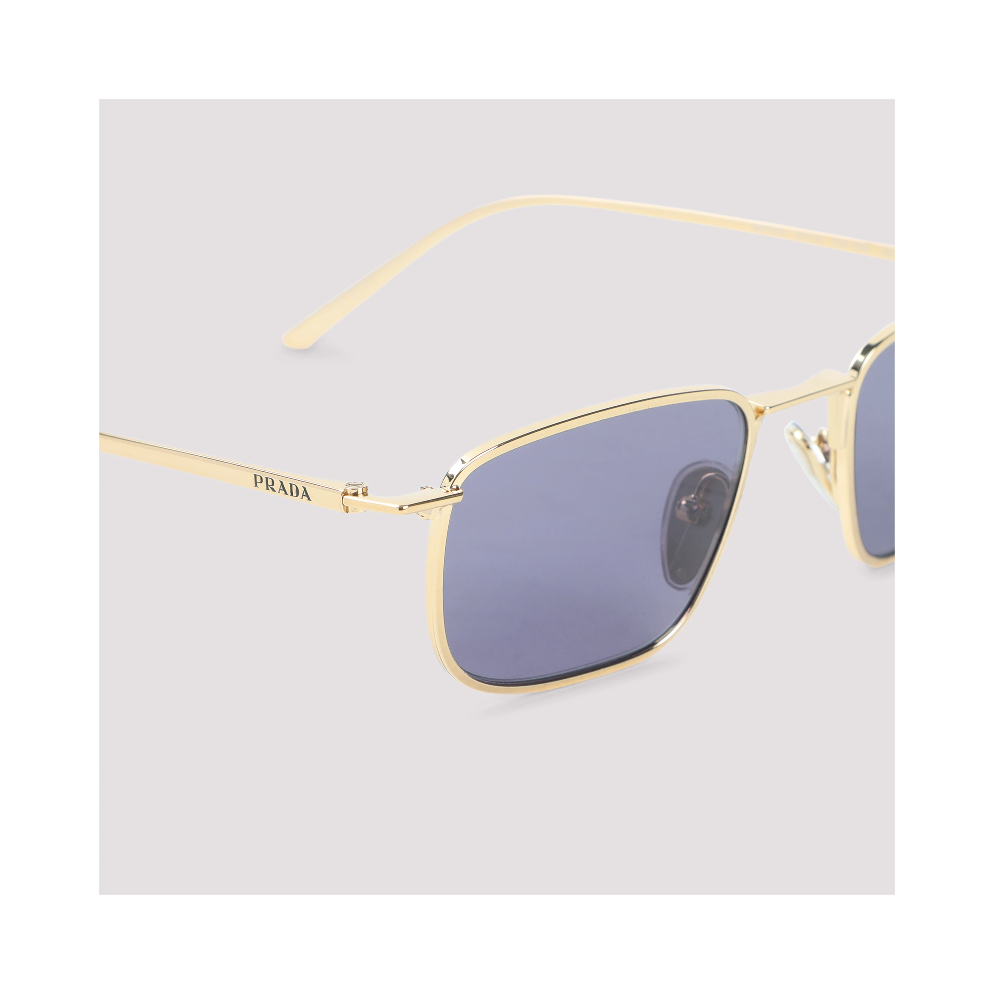Prada Eyewear Metal Sunglasses