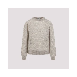 Brunello Cucinelli Sweater Soft Net Pullover