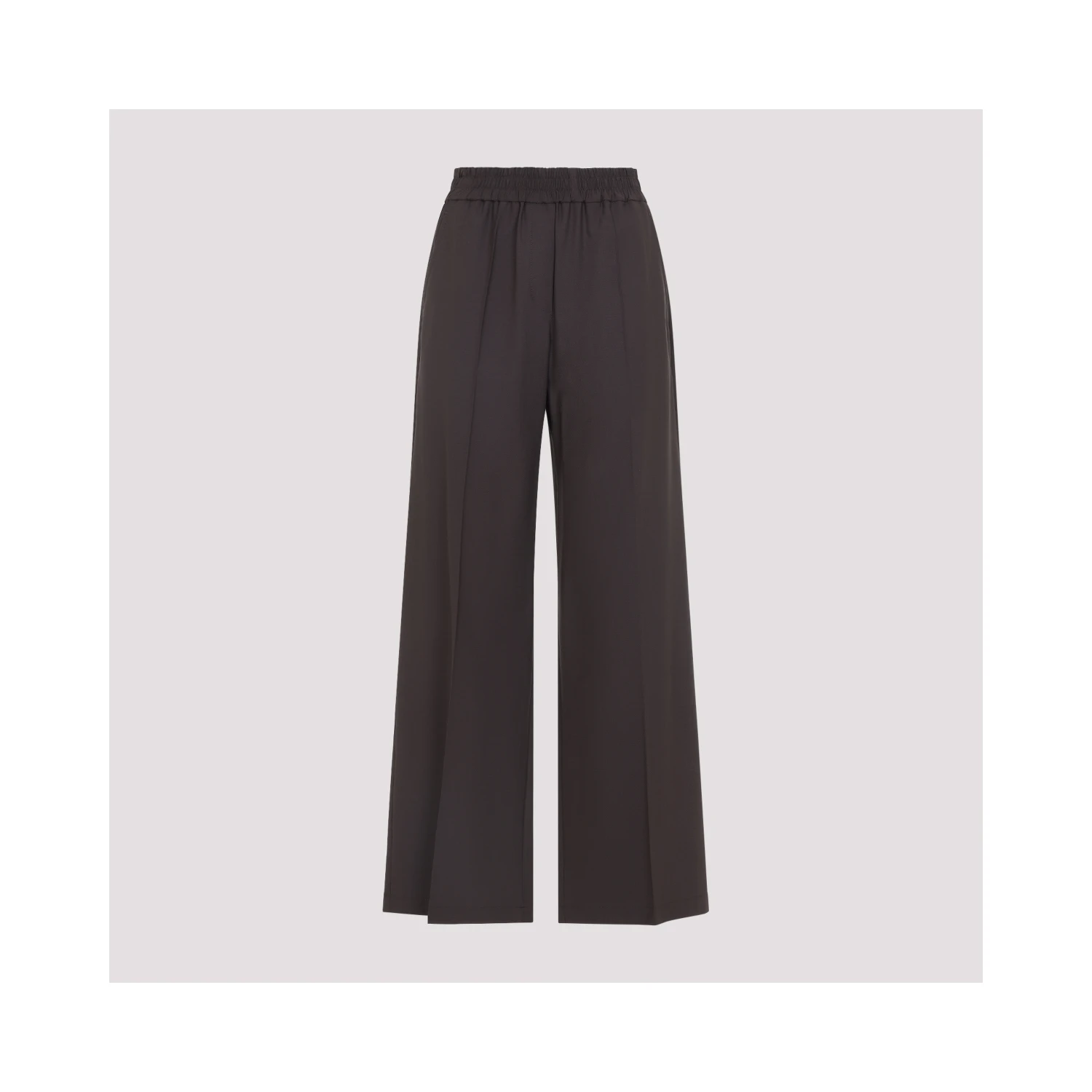 Brunello Cucinelli Wide Leg Pants