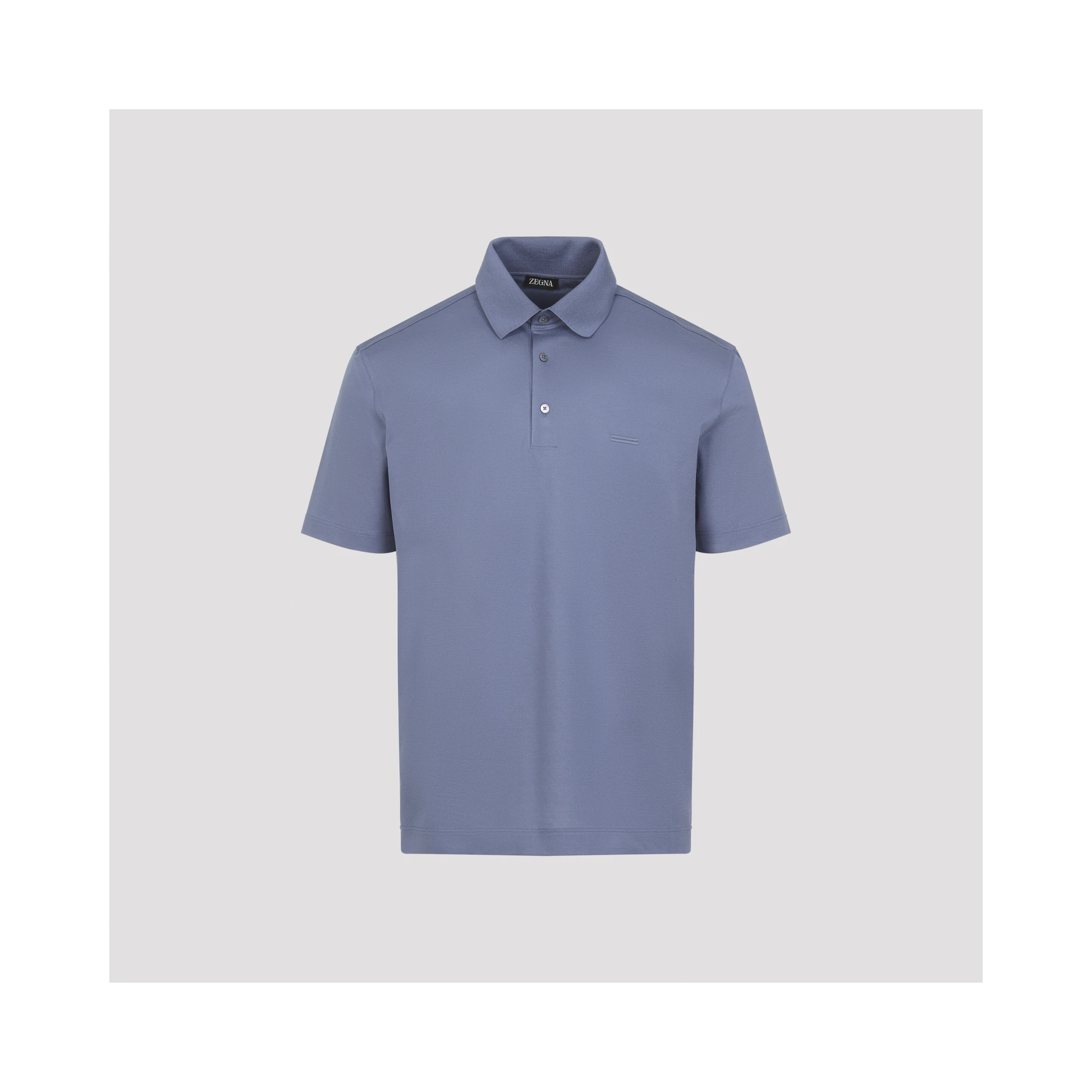 Zegna Cotton Polo