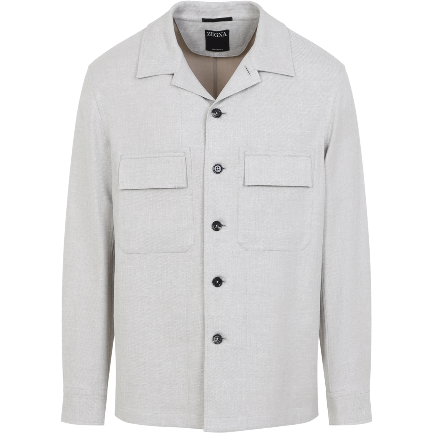 Zegna Linen Shirt