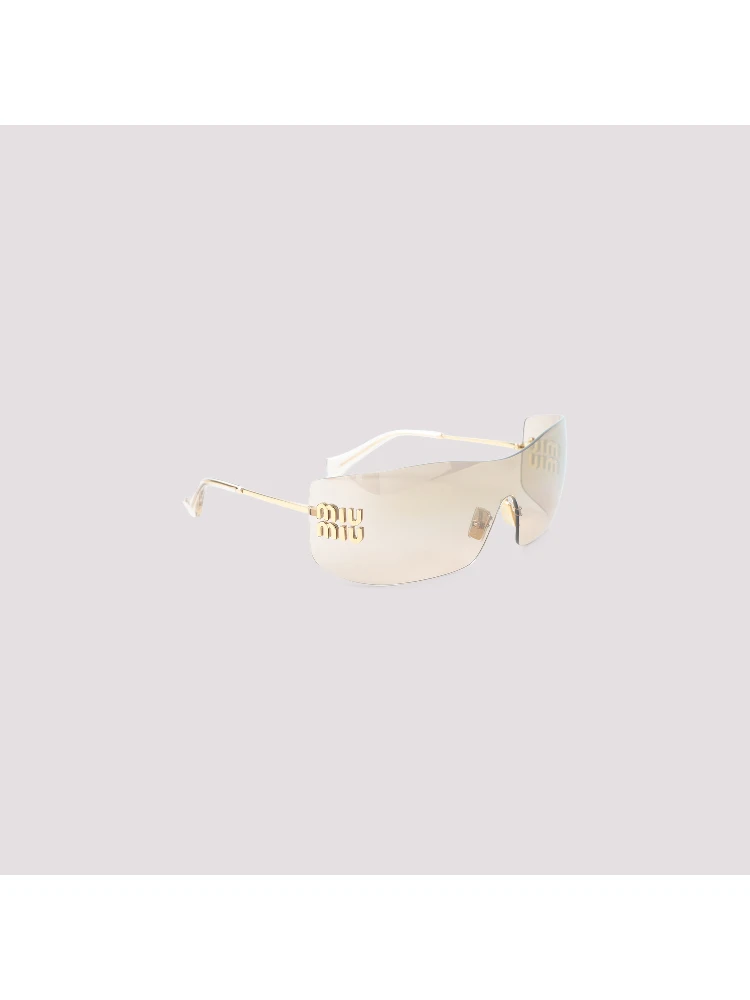 Miu Miu Eyewear Acetate Sunglasses