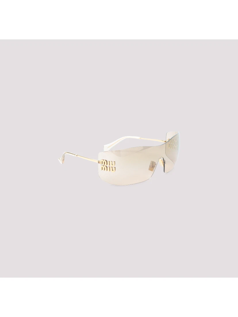 Miu Miu Eyewear Acetate Sunglasses
