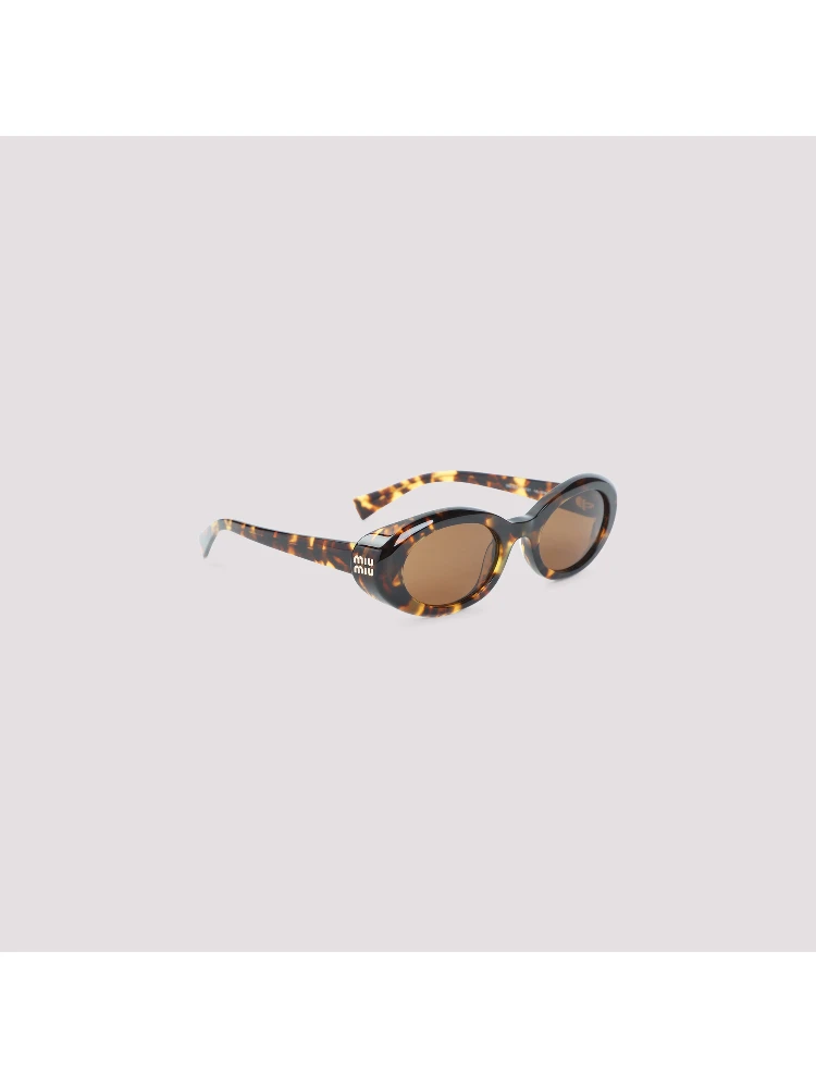 Miu Miu Eyewear Acetate Sunglasses