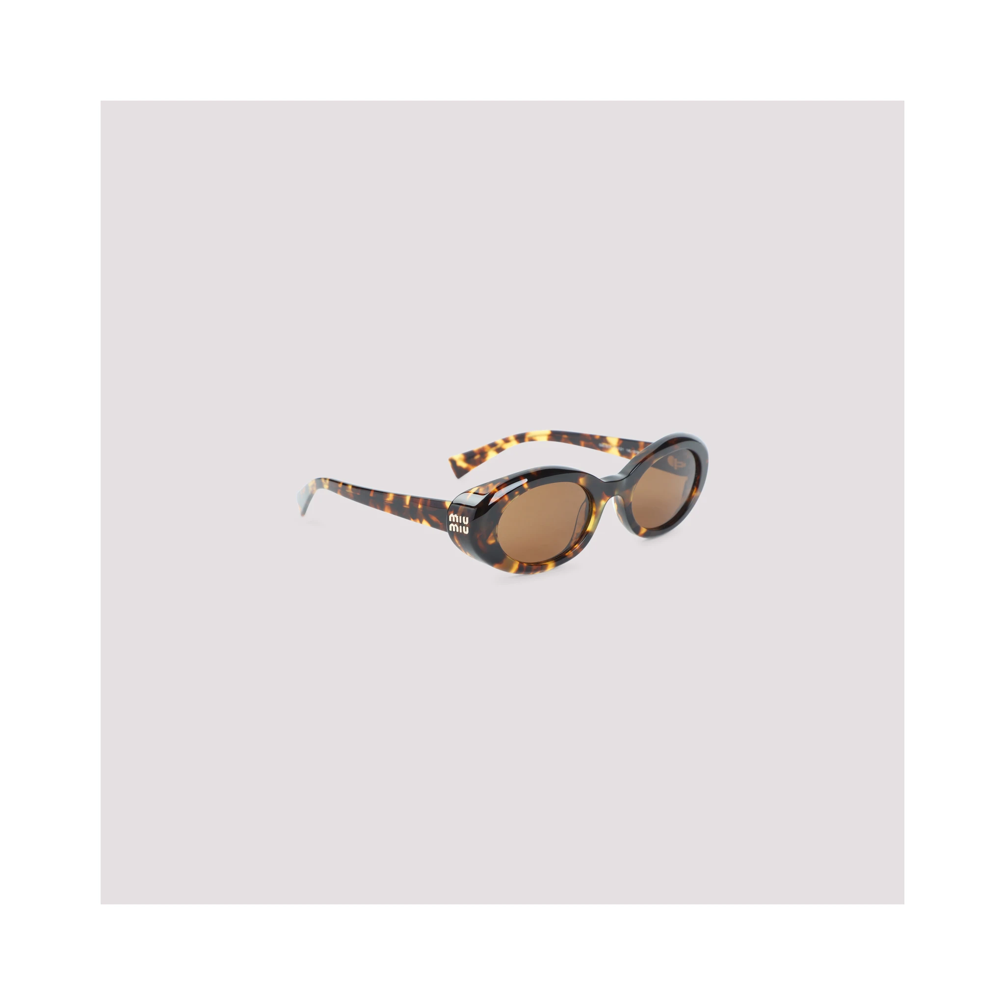 Miu Miu Eyewear Acetate Sunglasses