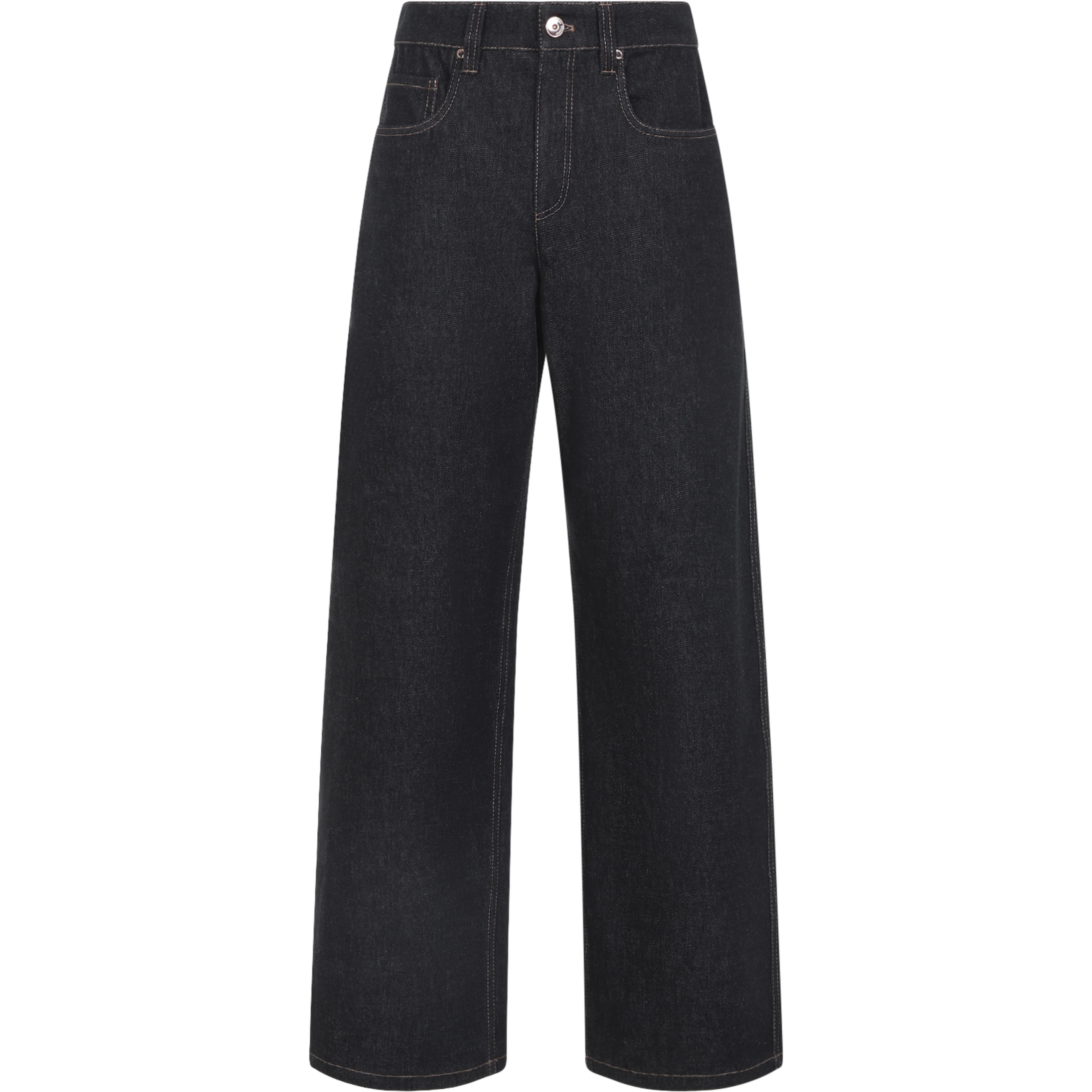 Brunello Cucinelli Cotton Jeans