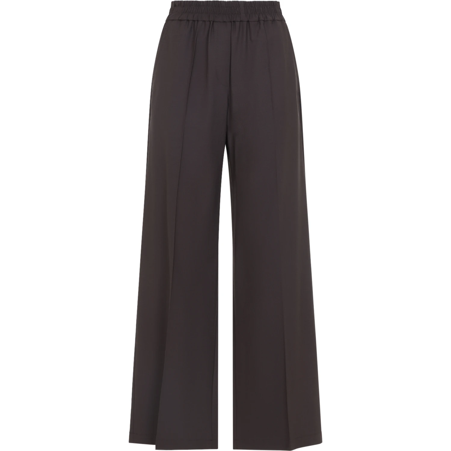 Brunello Cucinelli Wide Leg Pants