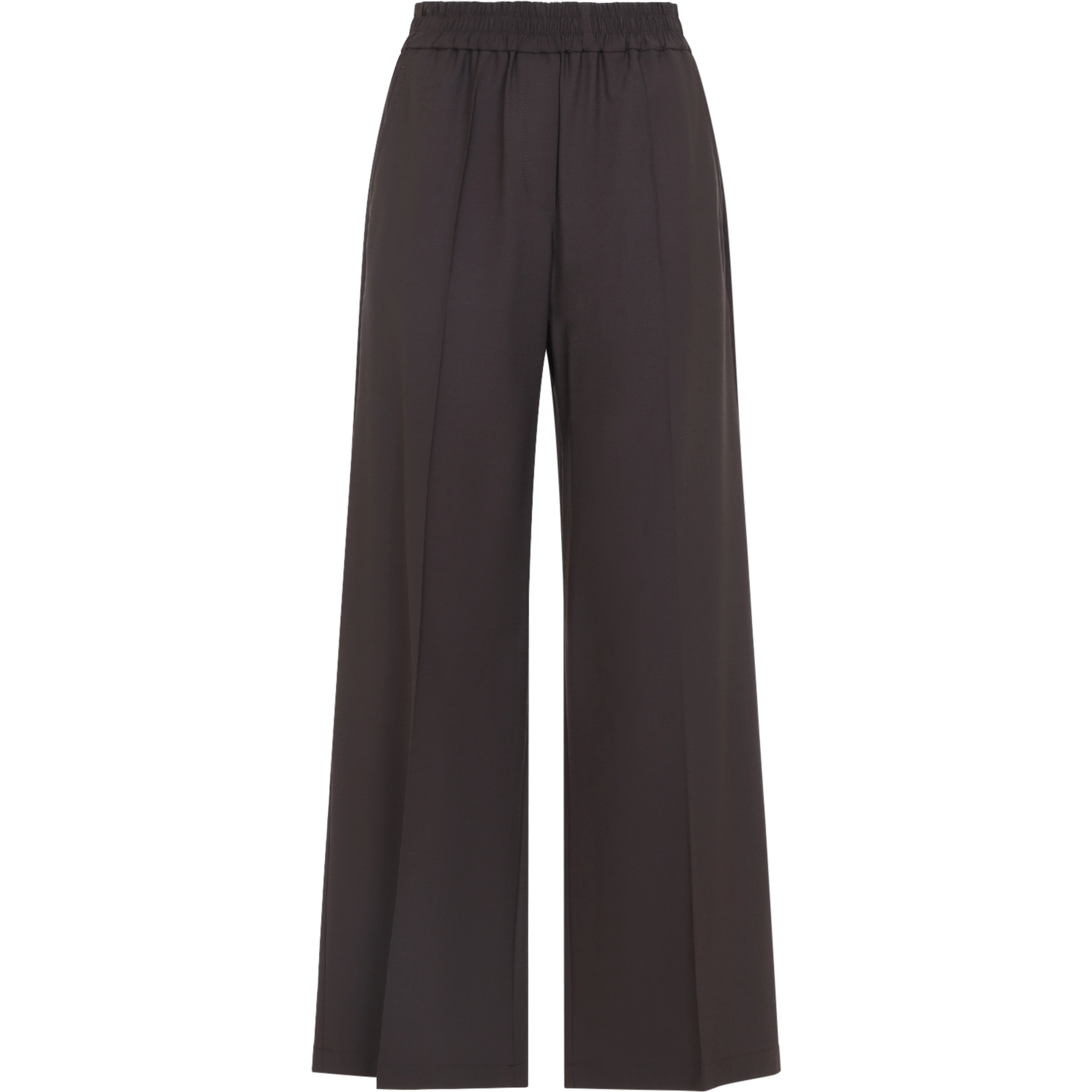 Brunello Cucinelli Wide Leg Pants