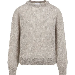 Brunello Cucinelli Sweater Soft Net Pullover