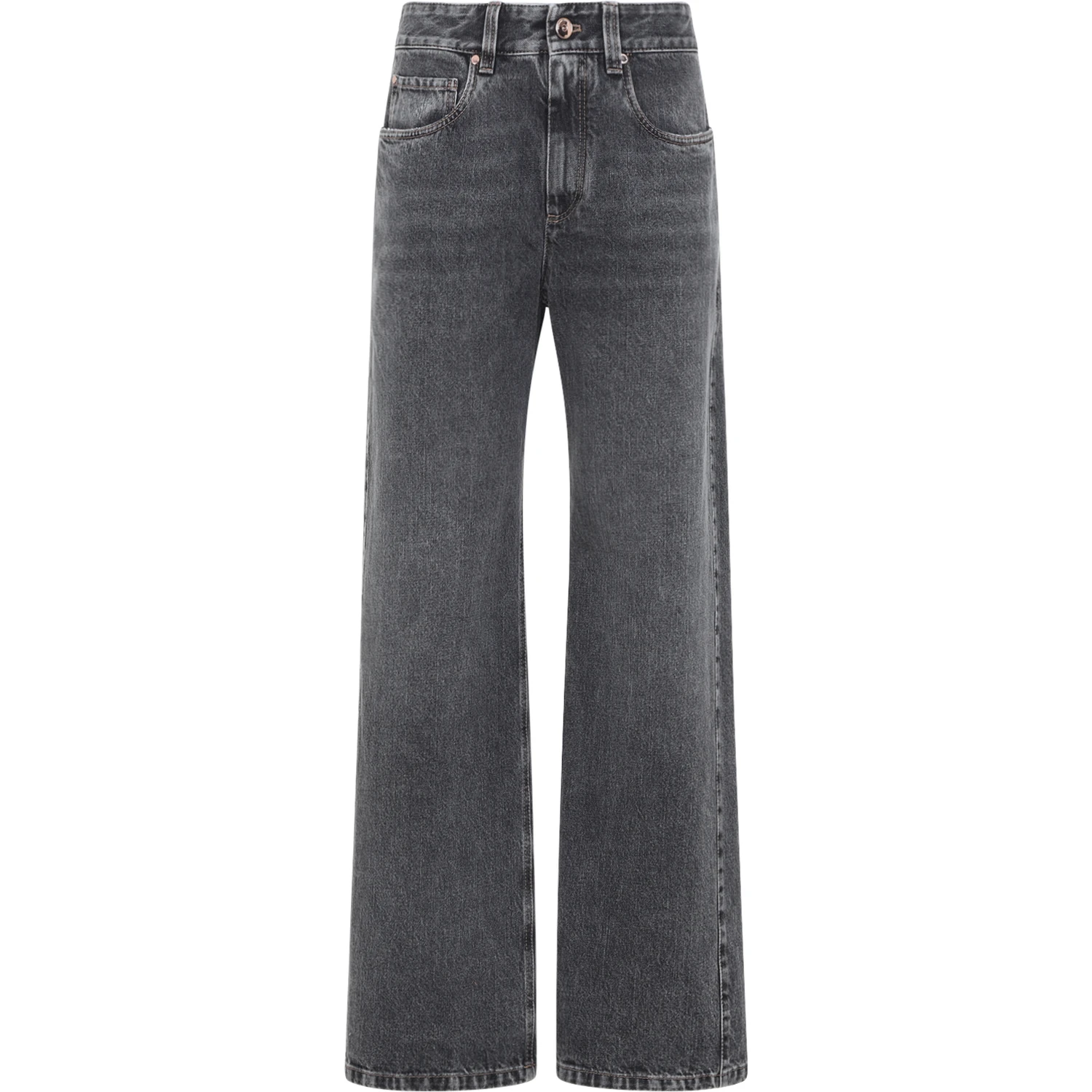 Brunello Cucinelli Cotton Jeans