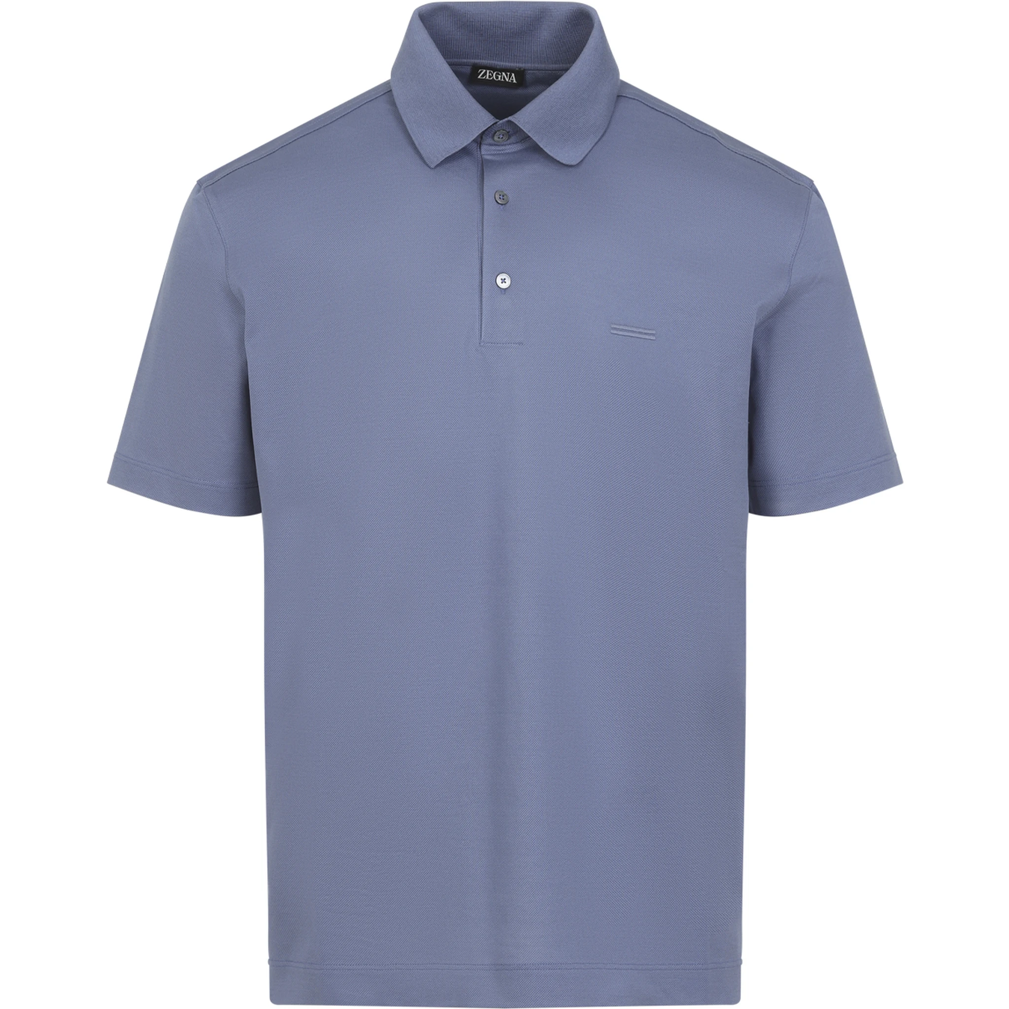 Zegna Cotton Polo