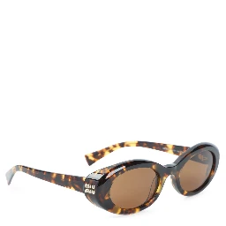 Miu Miu Eyewear Acetate Sunglasses