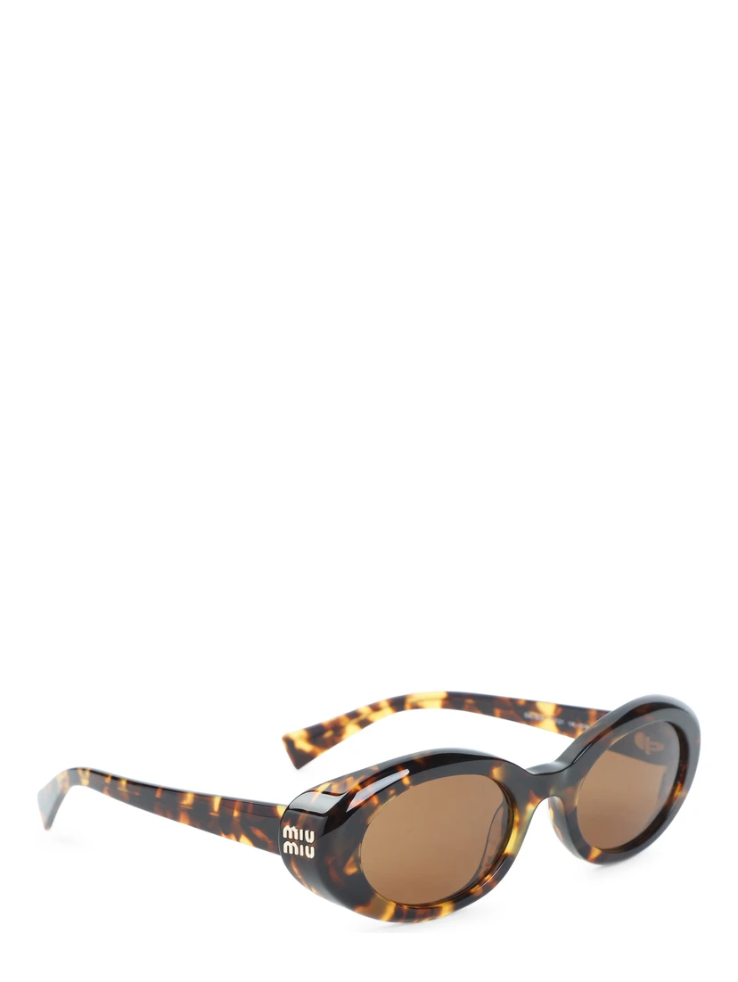 Miu Miu Eyewear Acetate Sunglasses