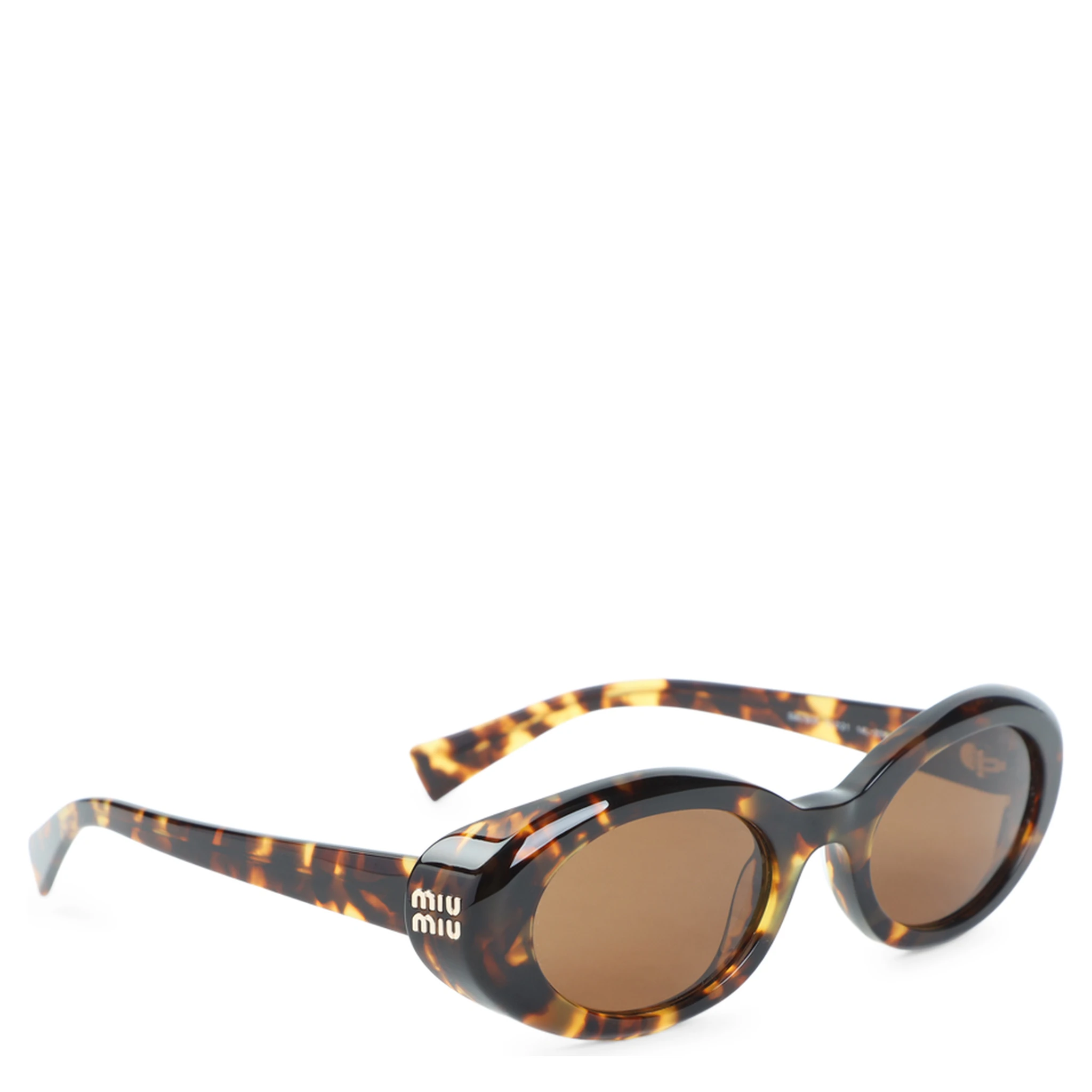 Miu Miu Eyewear Acetate Sunglasses