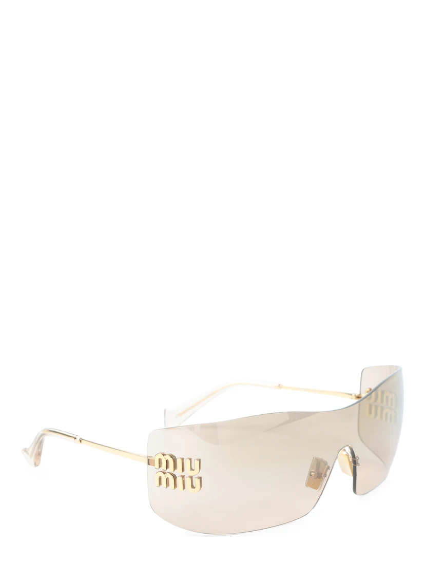 Miu Miu Eyewear Acetate Sunglasses