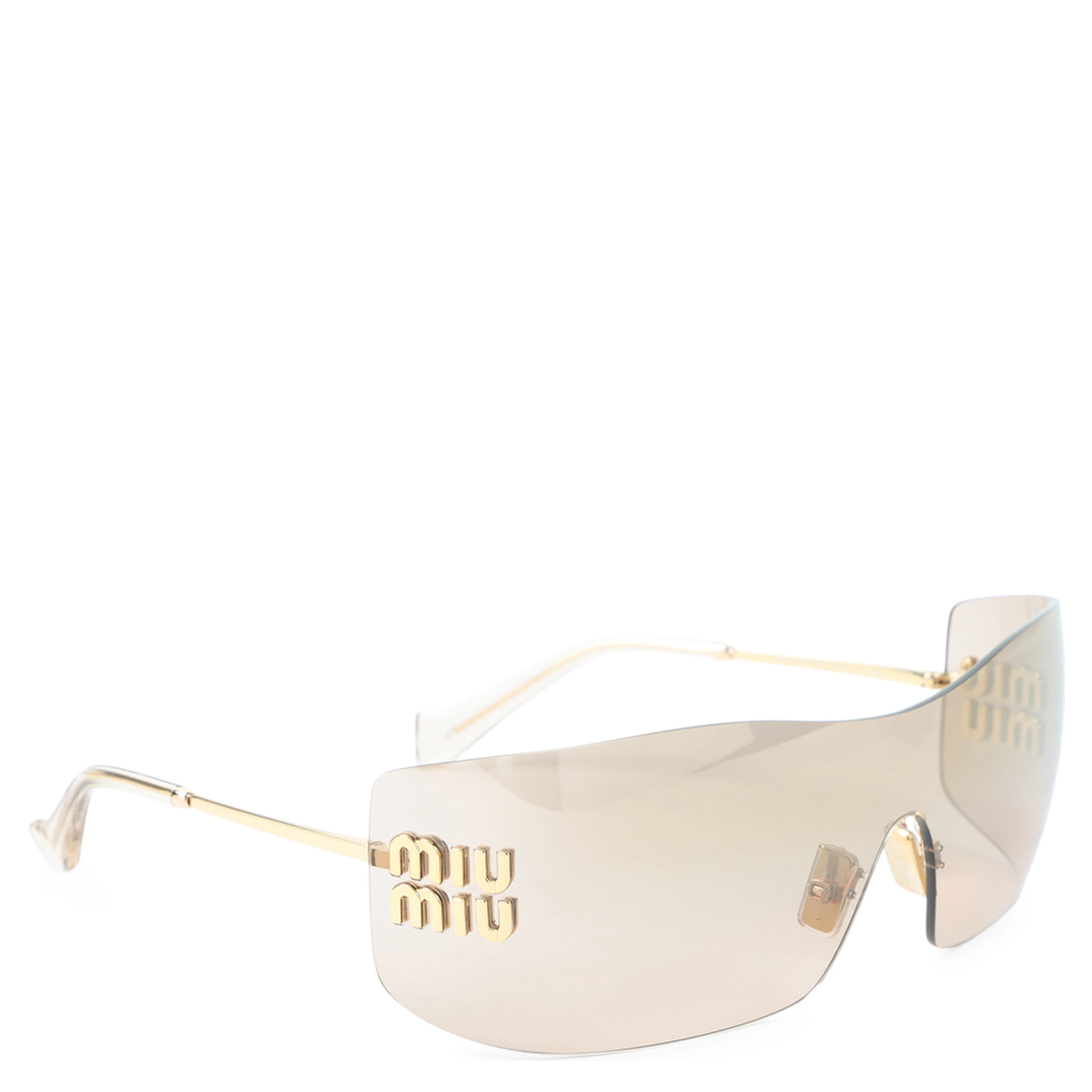 Miu Miu Eyewear Acetate Sunglasses