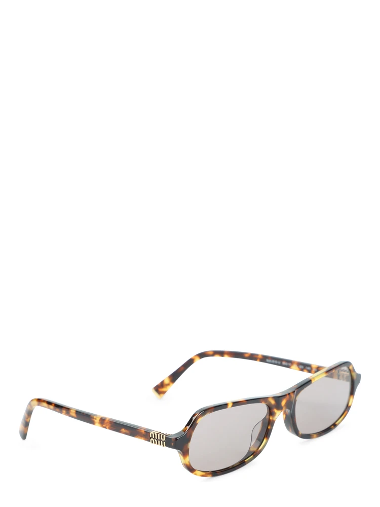 Miu Miu Eyewear Acetate Sunglasses alternative