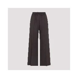 Brunello Cucinelli Wide Leg Pants