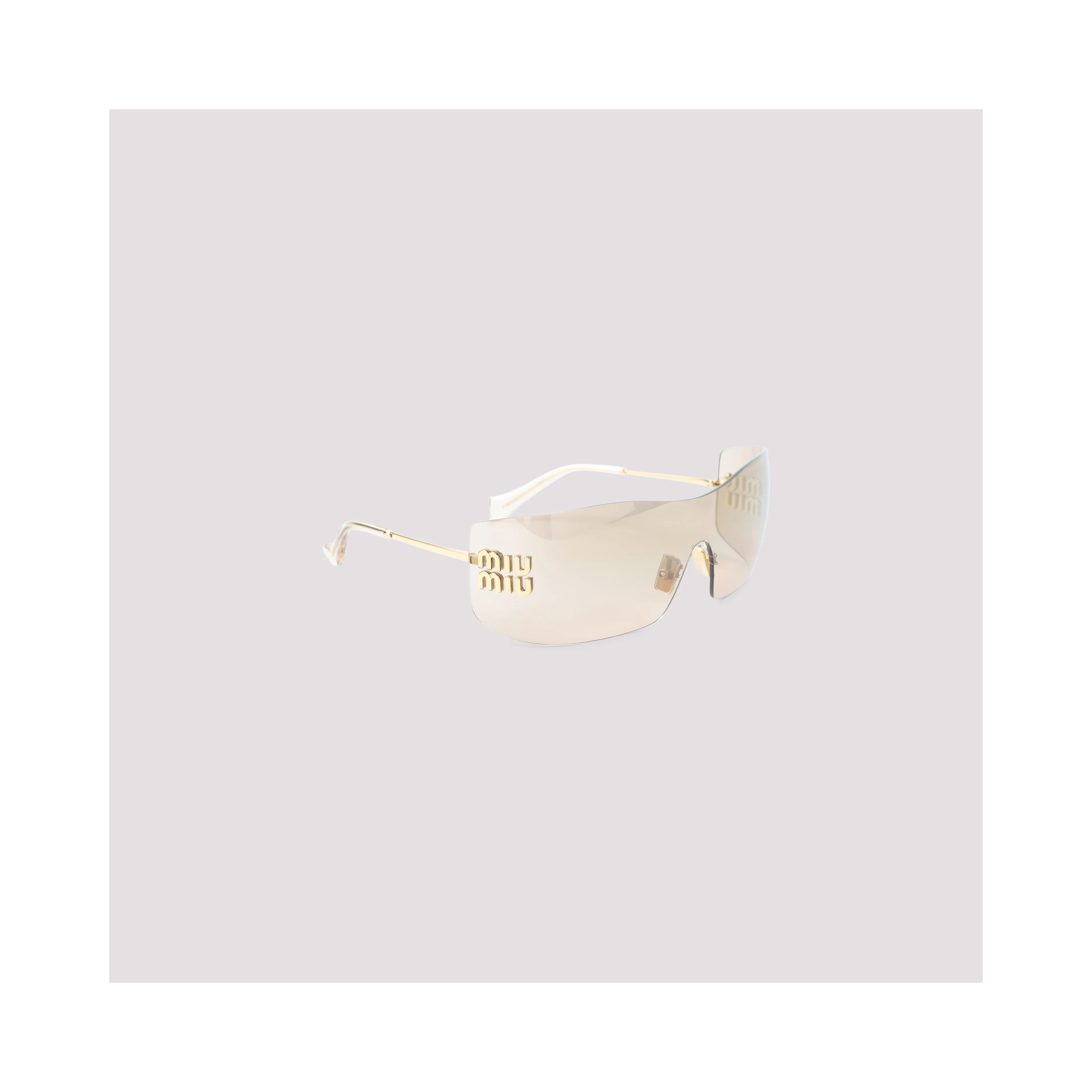 Miu Miu Eyewear Acetate Sunglasses