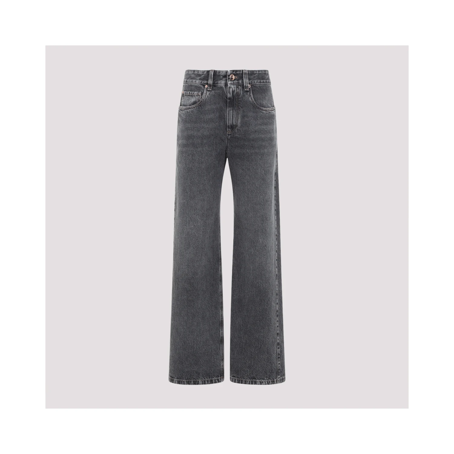 Brunello Cucinelli Cotton Jeans