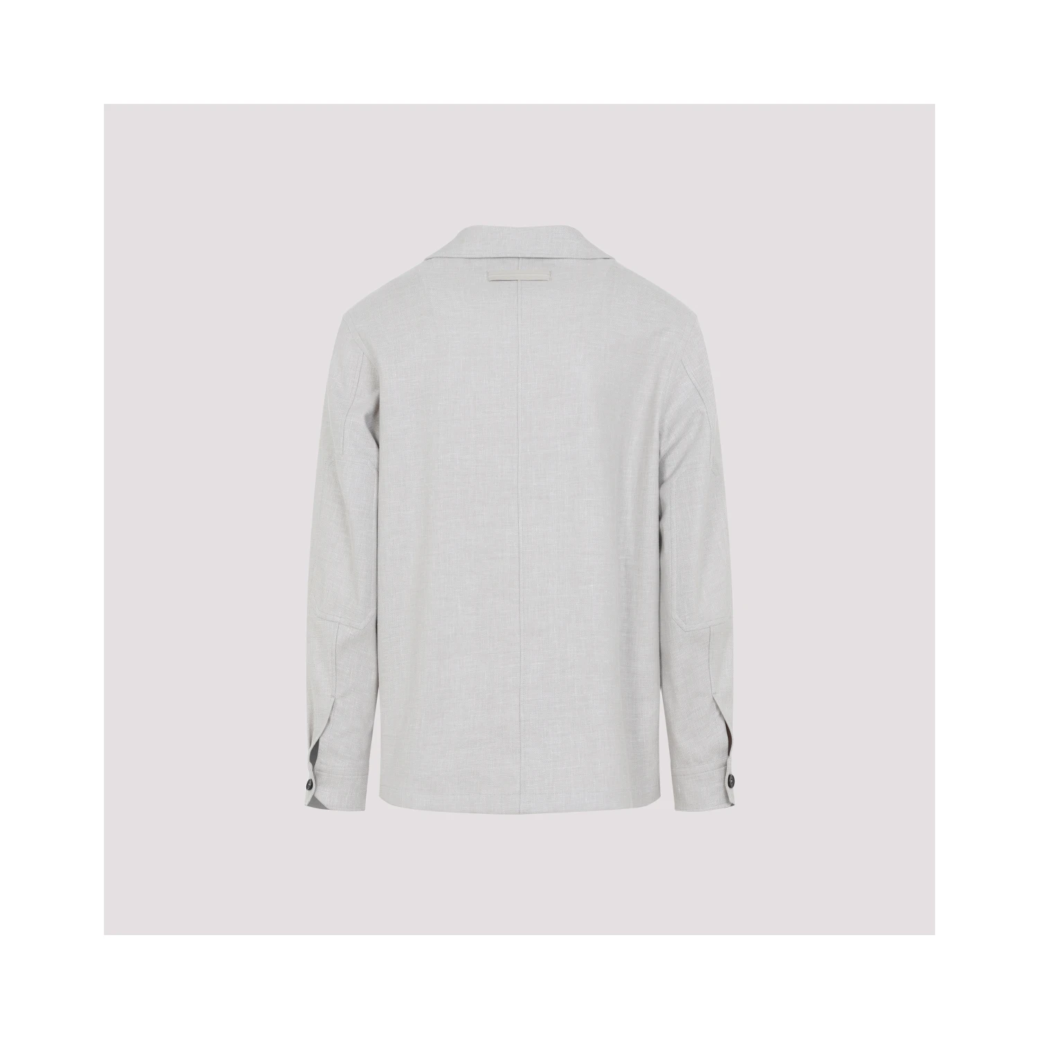Zegna Linen Shirt