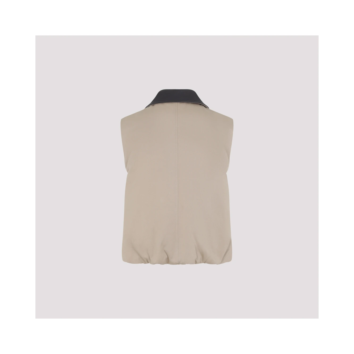 Brunello Cucinelli Padded Reversible Vest