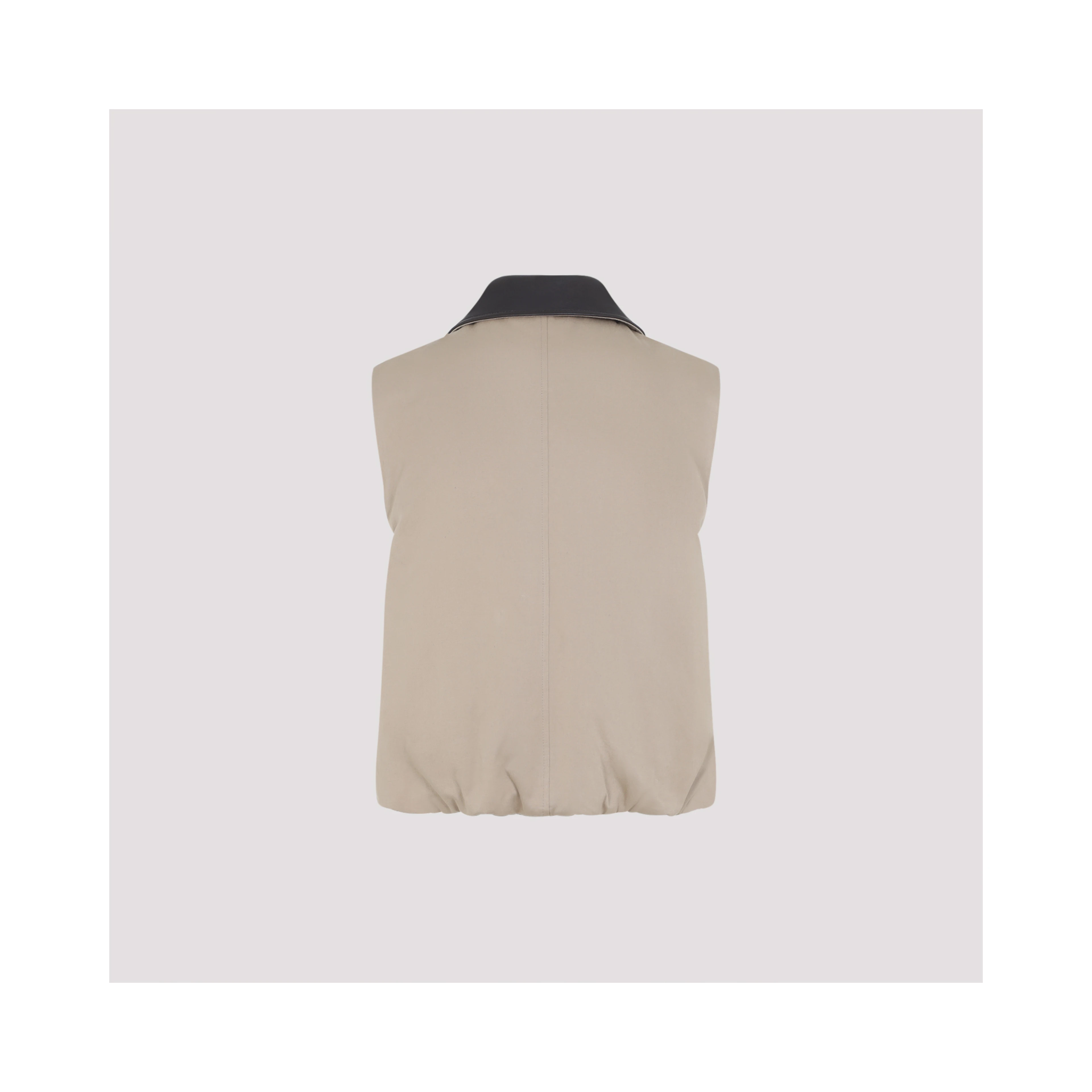 Brunello Cucinelli Padded Reversible Vest