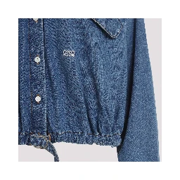 Loewe Belted Shirt