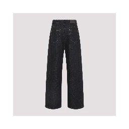 Brunello Cucinelli Cotton Jeans