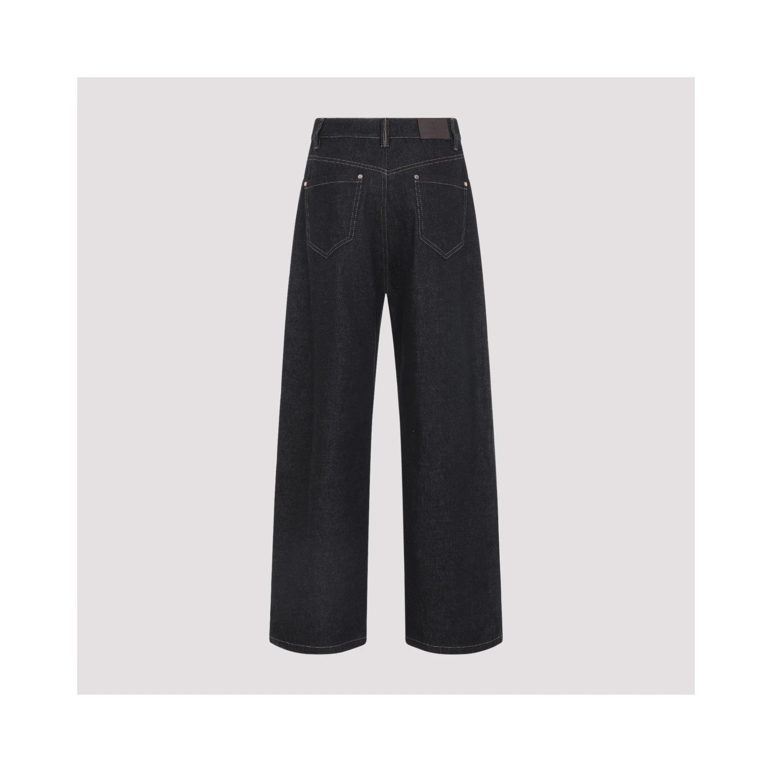 Brunello Cucinelli Cotton Jeans