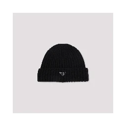 Prada Virgin Wool Hat