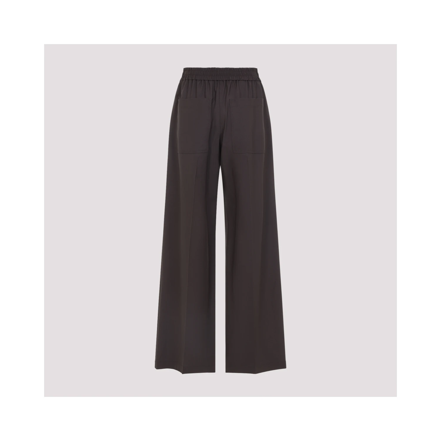 Brunello Cucinelli Wide Leg Pants