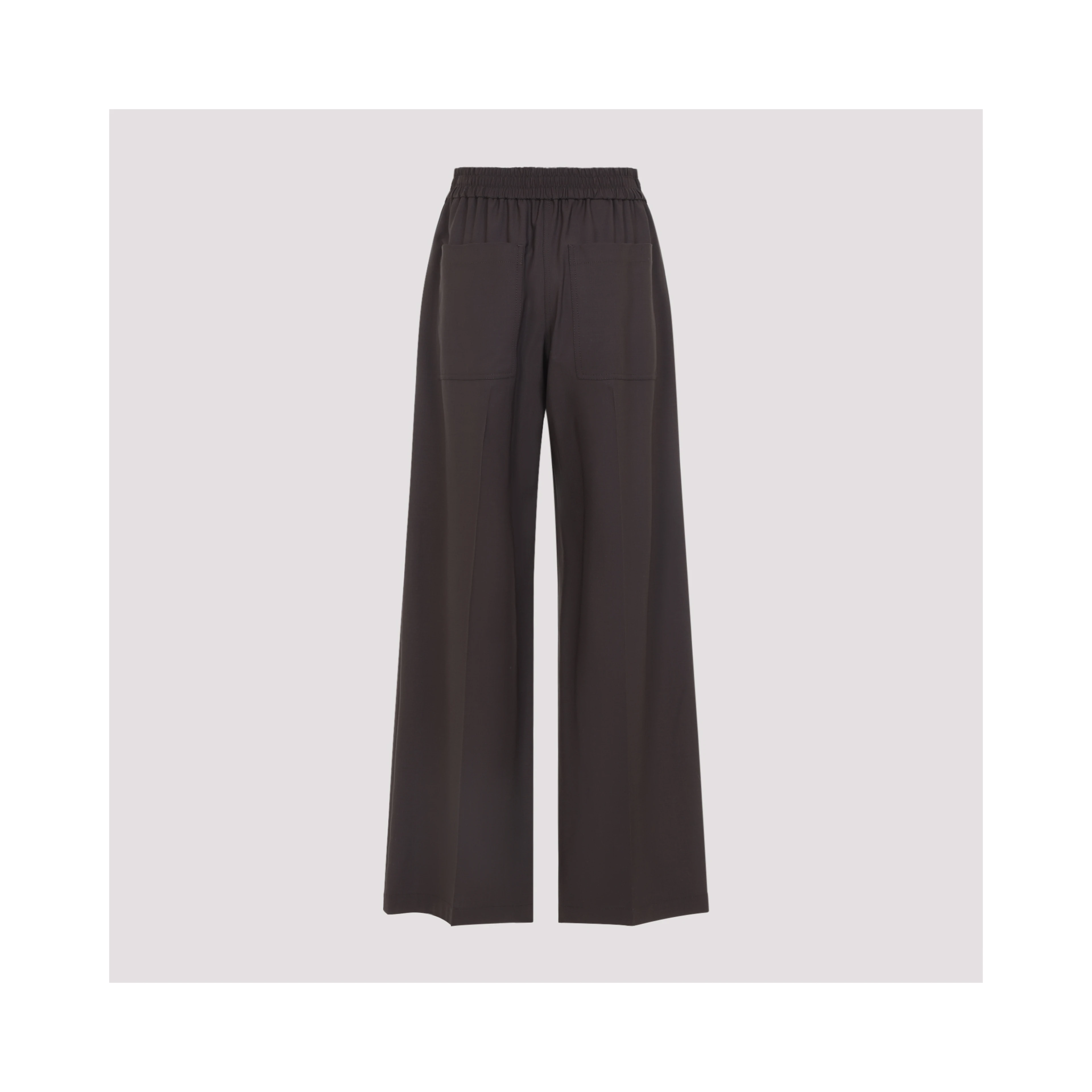 Brunello Cucinelli Wide Leg Pants