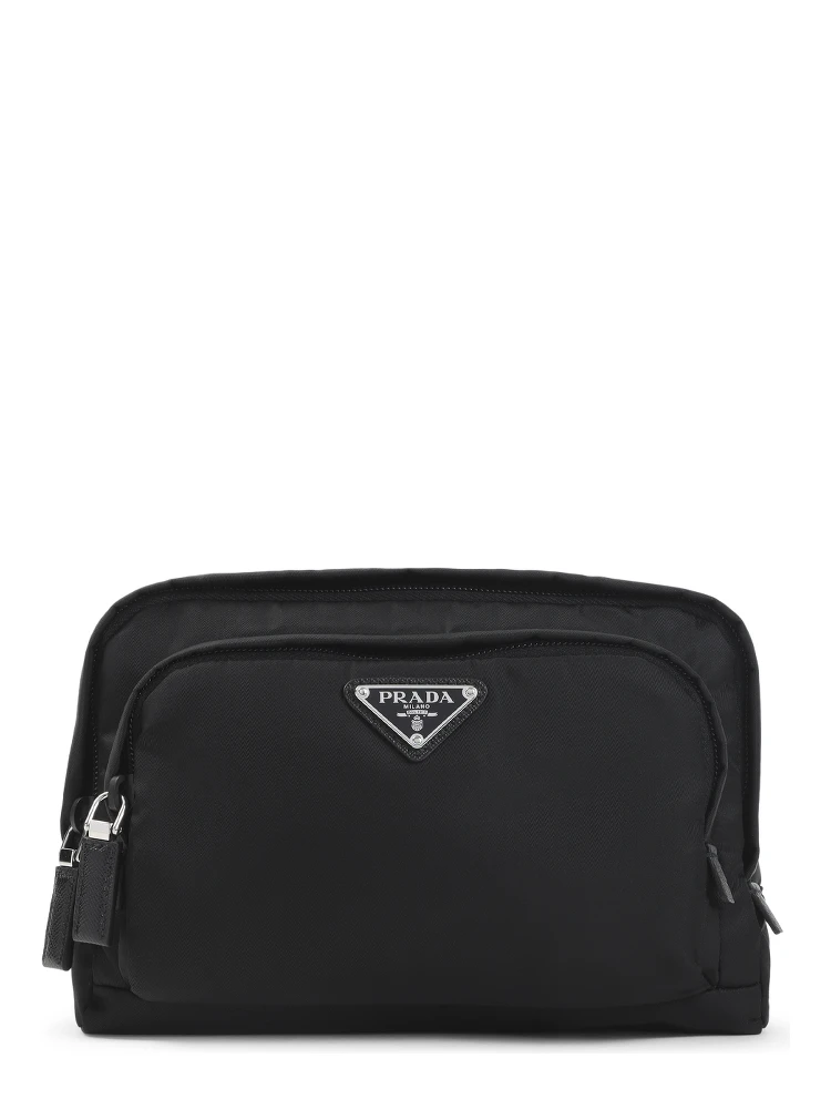 Prada Re-Nylon Pouch alternative