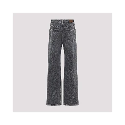 Brunello Cucinelli Cotton Jeans