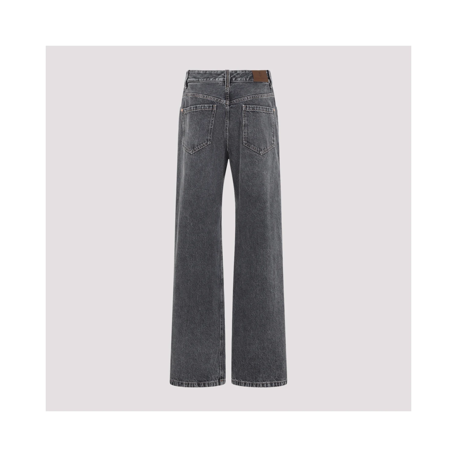 Brunello Cucinelli Cotton Jeans