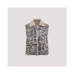 Brunello Cucinelli Padded Reversible Vest
