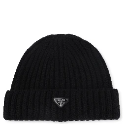 Prada Virgin Wool Hat