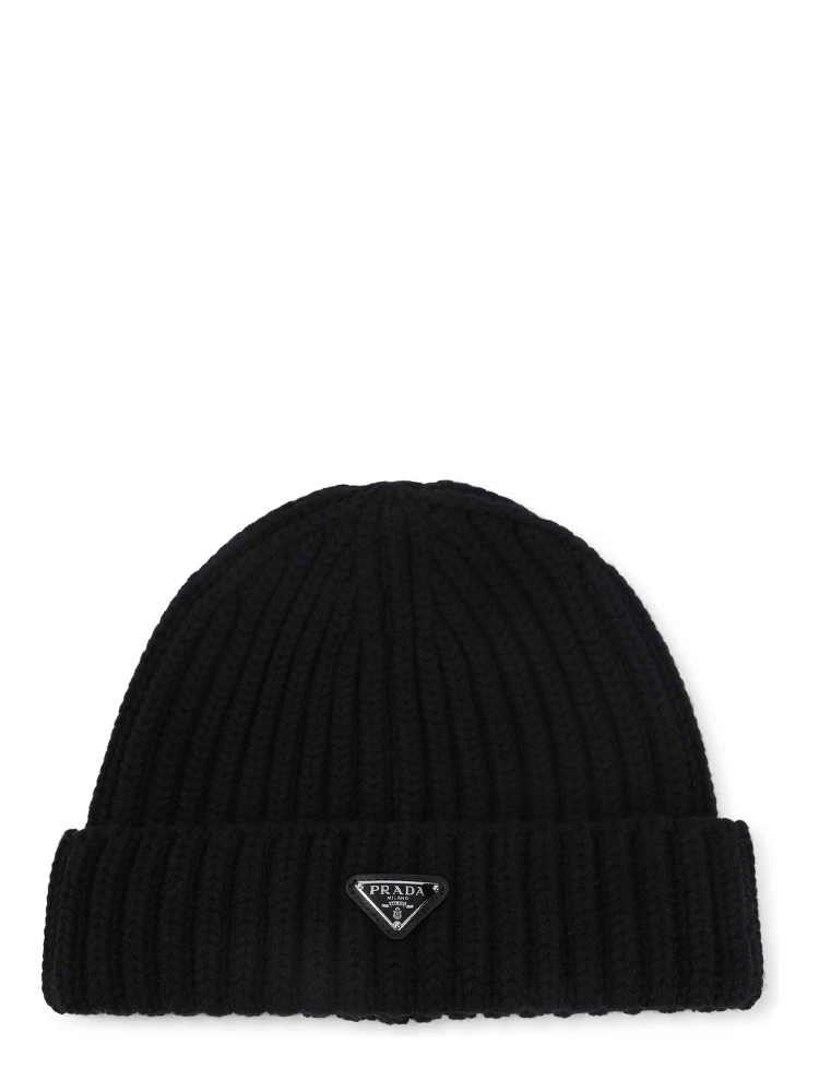 Prada Virgin Wool Hat alternative
