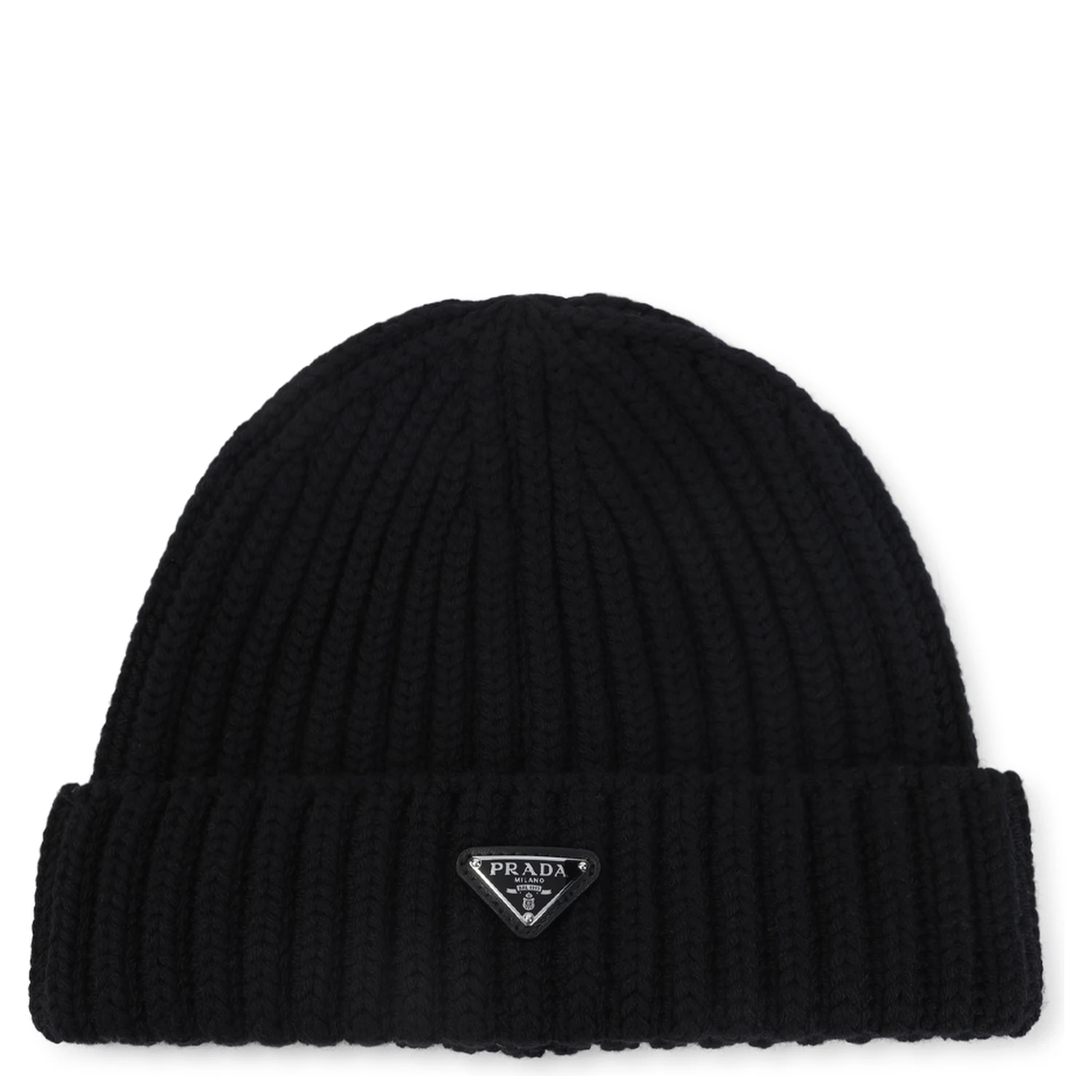 Prada Virgin Wool Hat