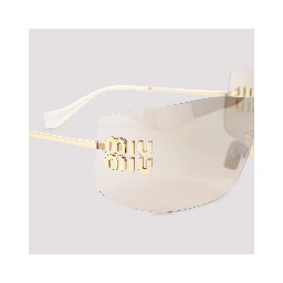 Miu Miu Eyewear Acetate Sunglasses