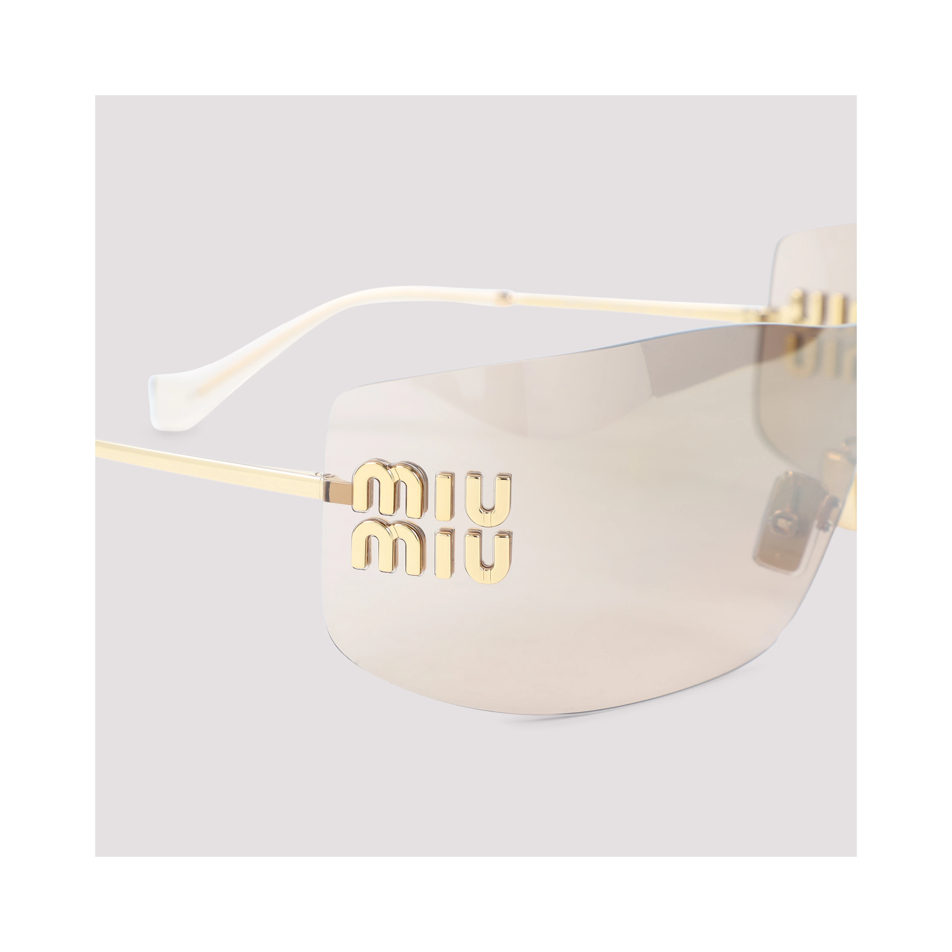 Miu Miu Eyewear Acetate Sunglasses