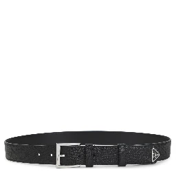 Prada Saffiano Leather Belt