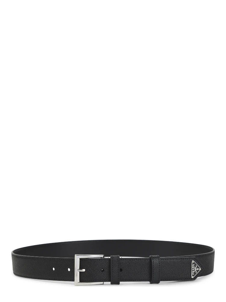 Prada Saffiano Leather Belt alternative