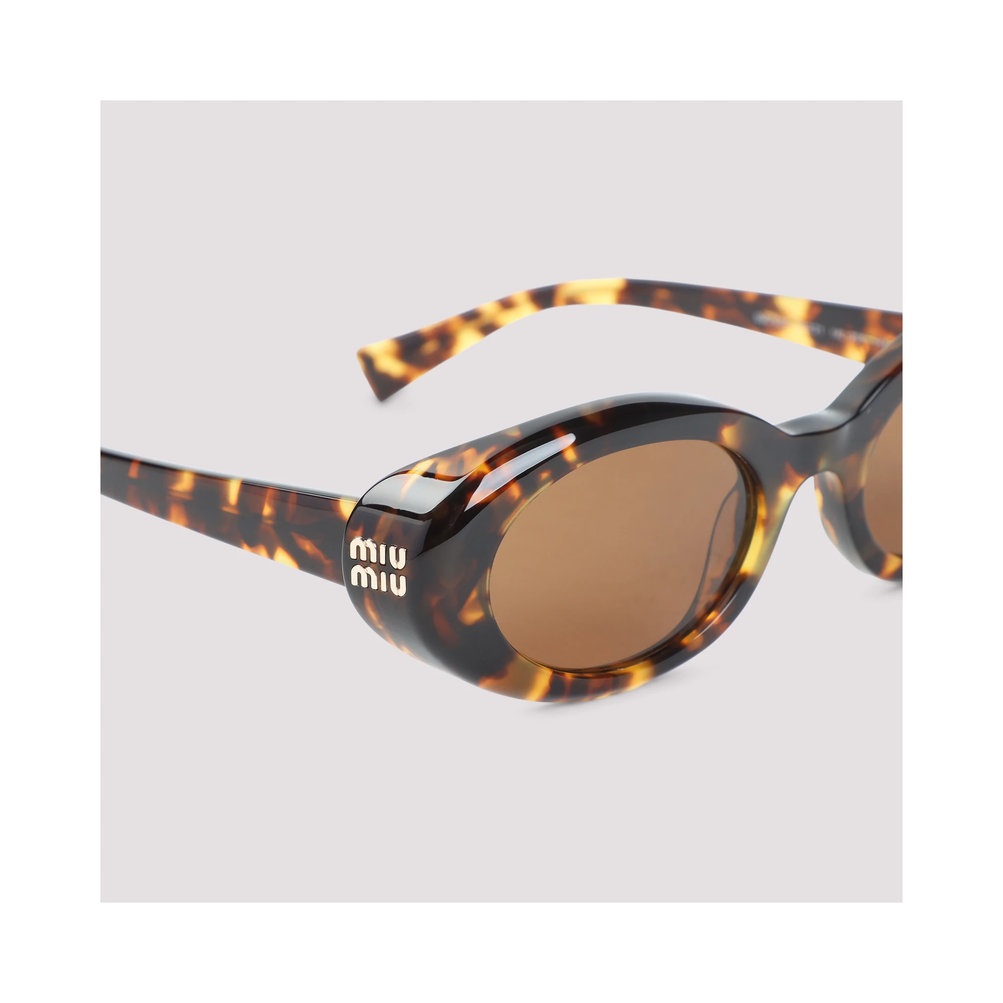 Miu Miu Eyewear Acetate Sunglasses