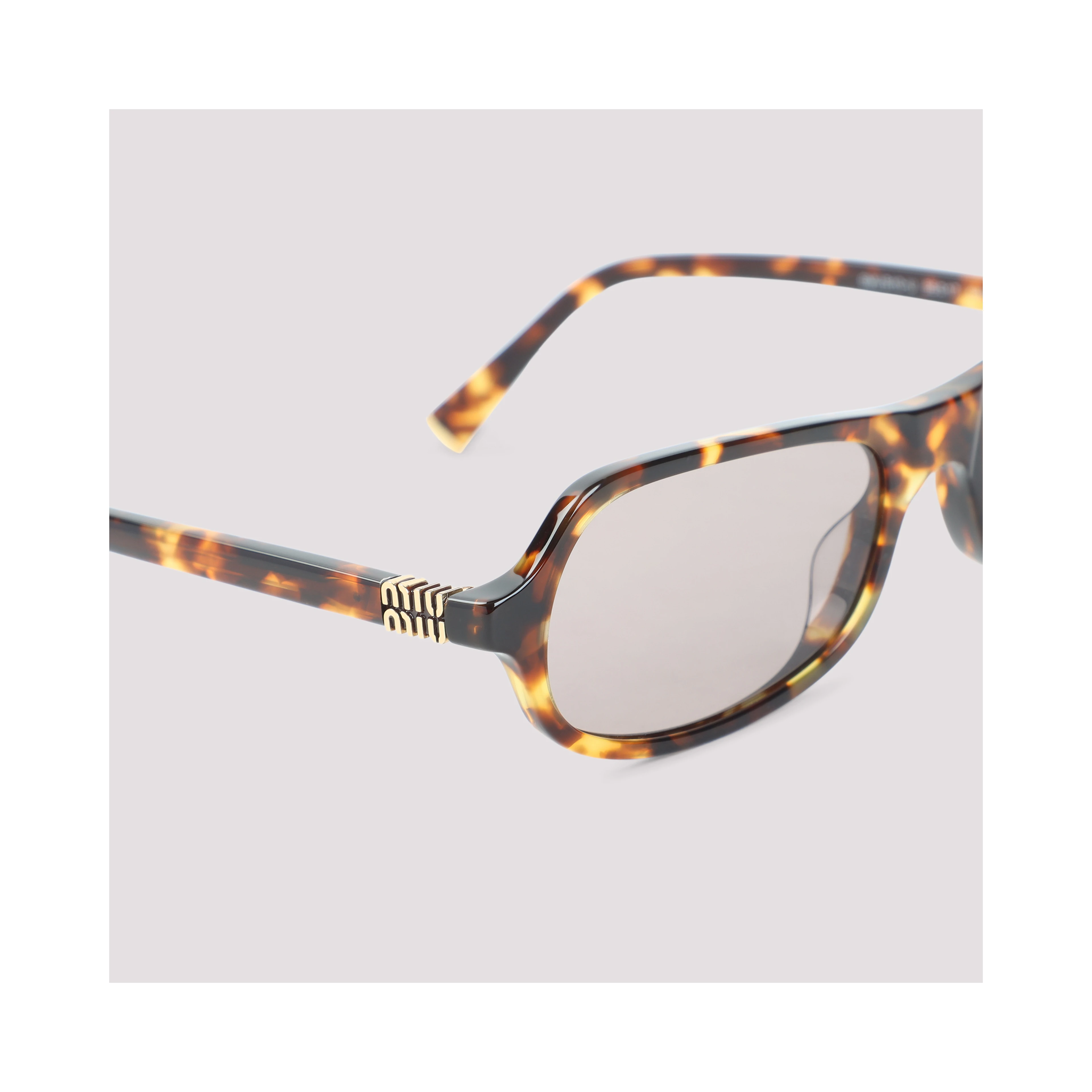 Miu Miu Eyewear Acetate Sunglasses
