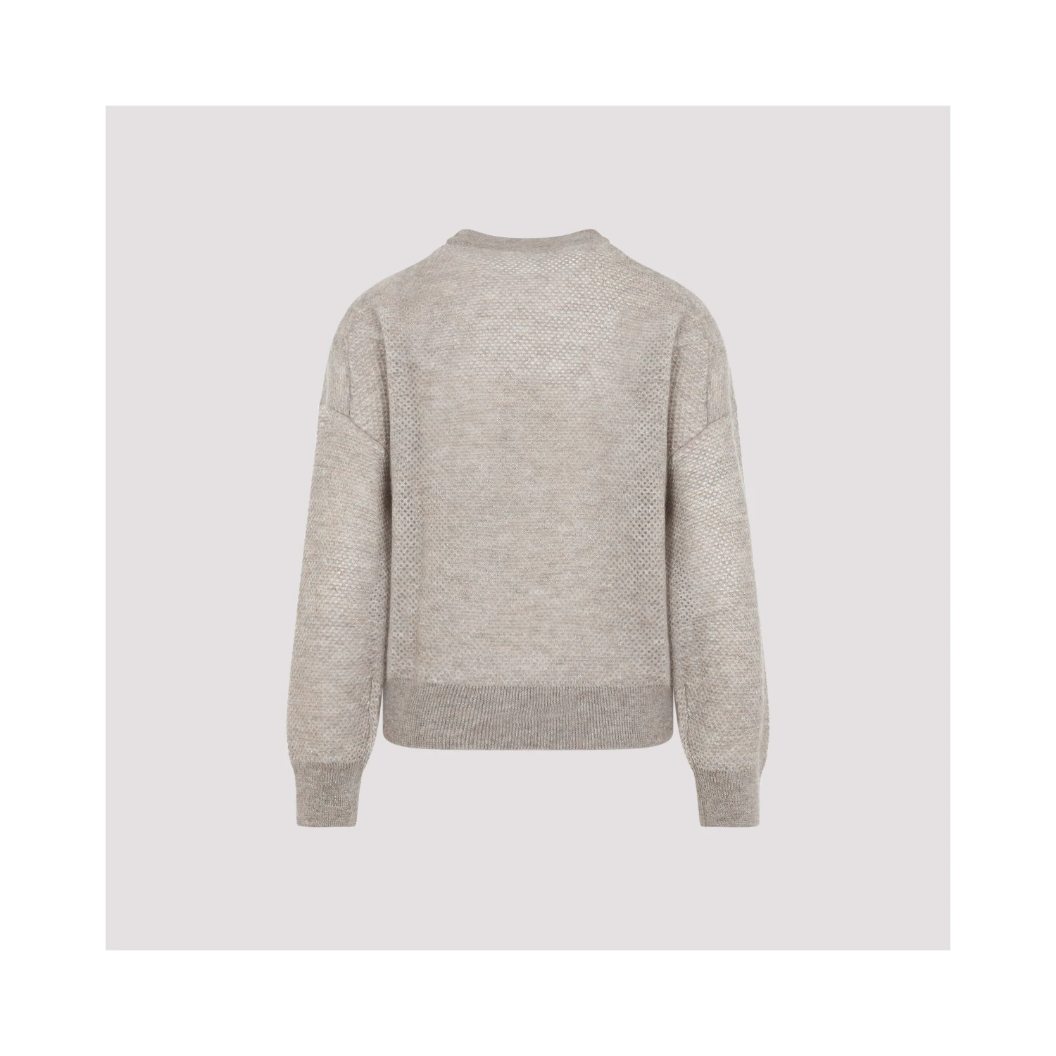 Brunello Cucinelli Sweater Soft Net Pullover