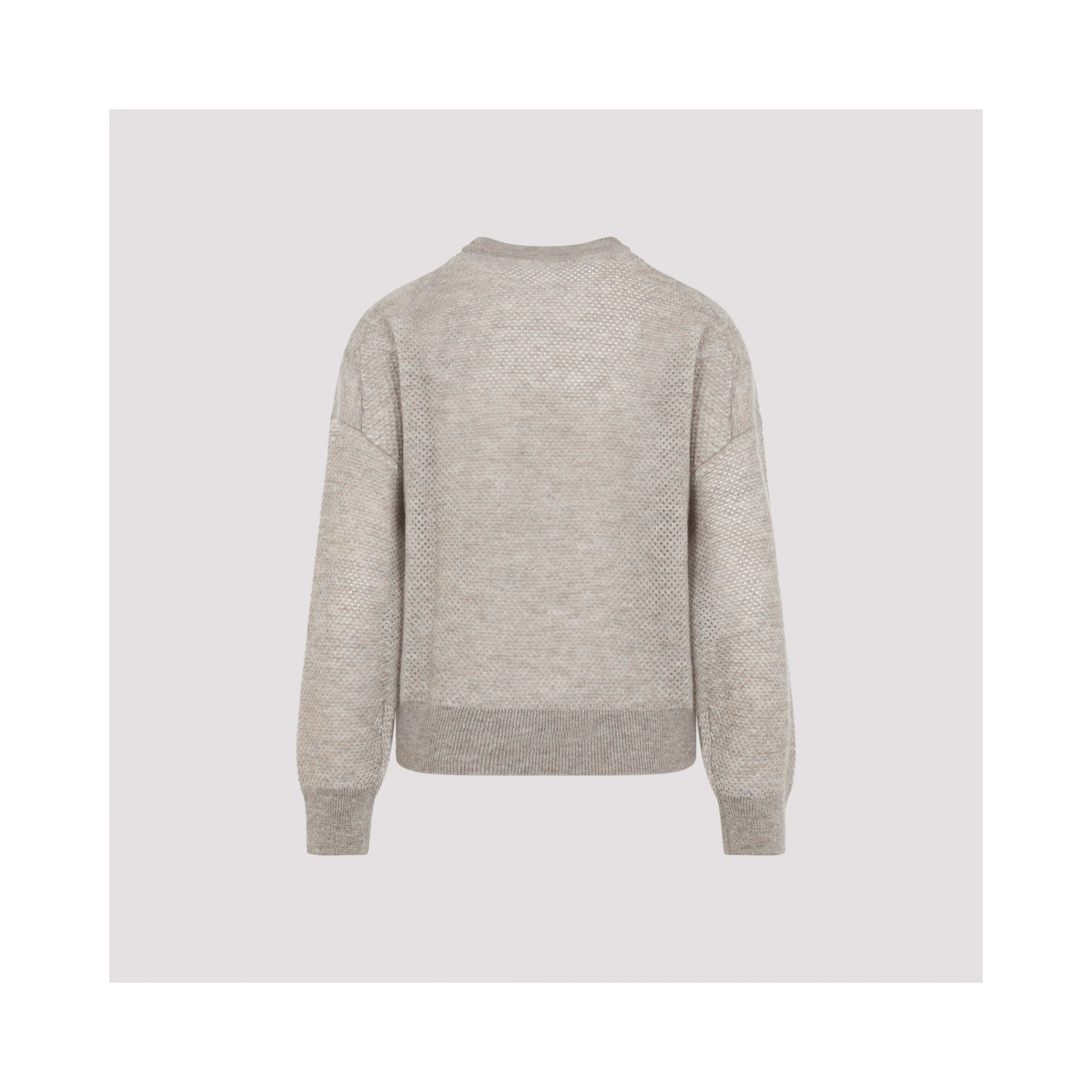 Brunello Cucinelli Sweater Soft Net Pullover