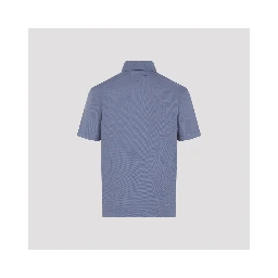 Zegna Cotton Polo