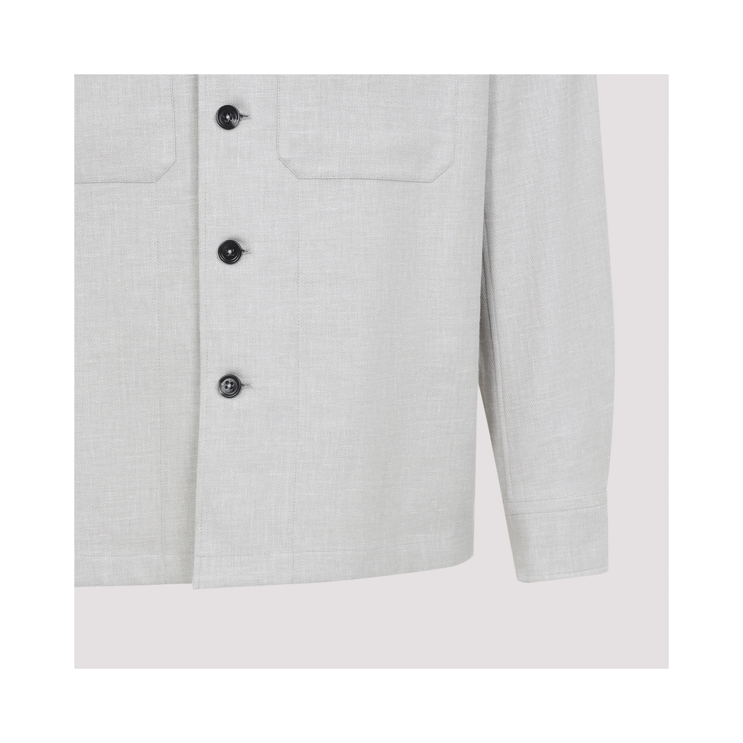 Zegna Linen Shirt